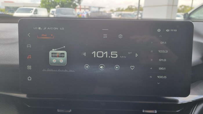 2023 GWM Haval H6GT Ultra