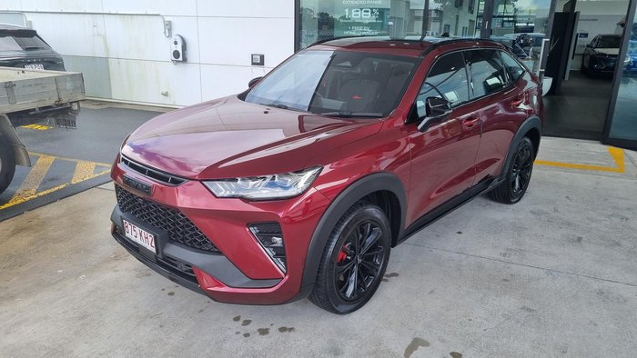 2023 GWM Haval H6GT Ultra
