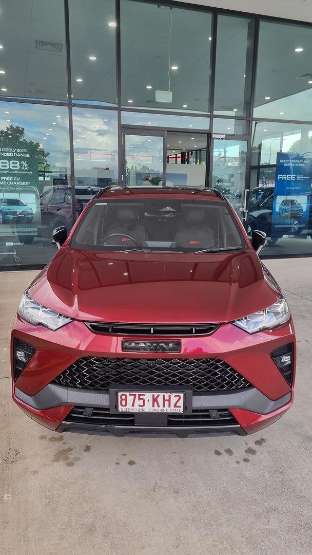 2023 GWM Haval H6GT