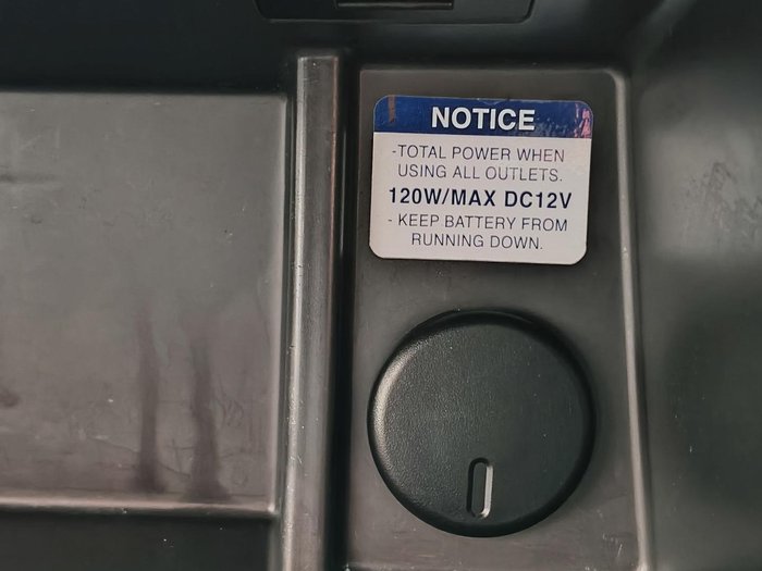 2015 Isuzu MU-X LS-T MY15 4x2 Silky White