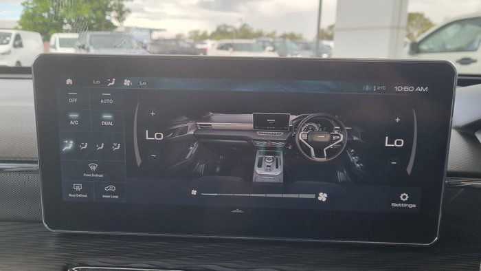 2023 GWM Haval Jolion Ultra