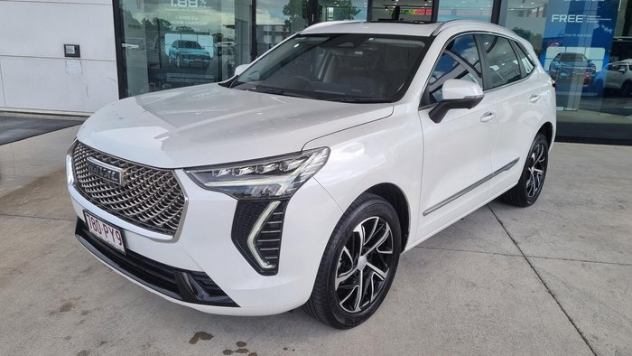 2023 GWM Haval Jolion