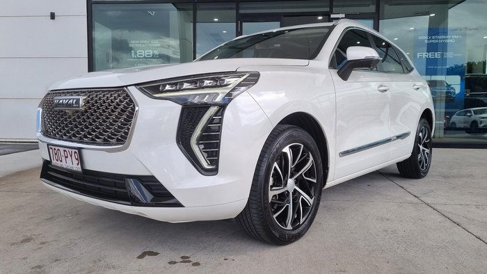 2023 GWM Haval Jolion Ultra