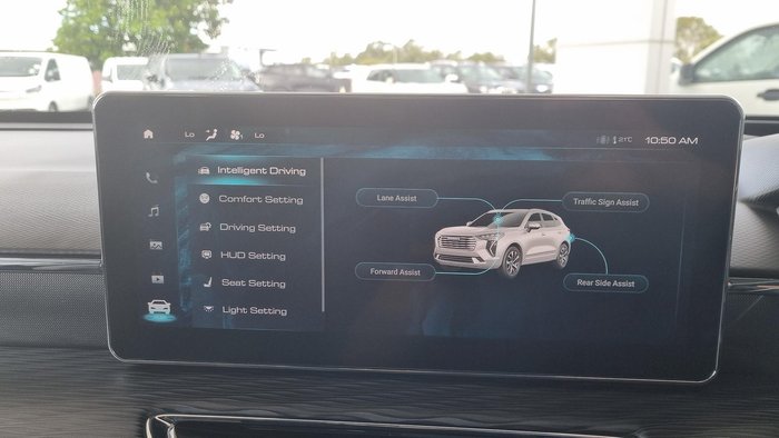 2023 GWM Haval Jolion Ultra