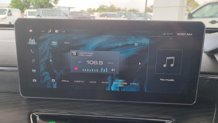 2023 GWM Haval Jolion Ultra