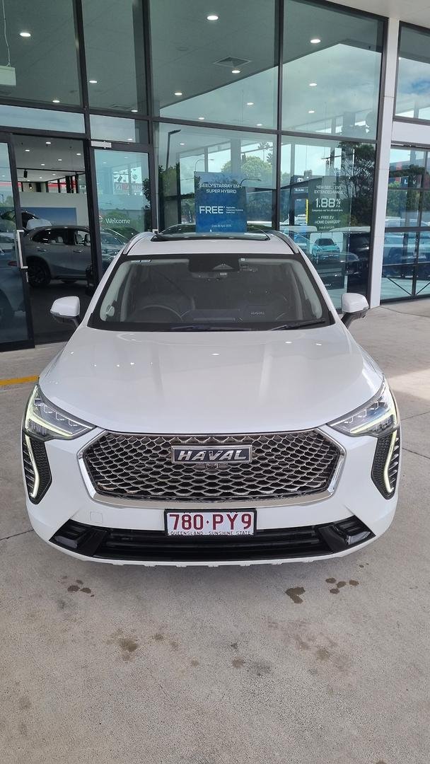 2023 GWM Haval Jolion Ultra