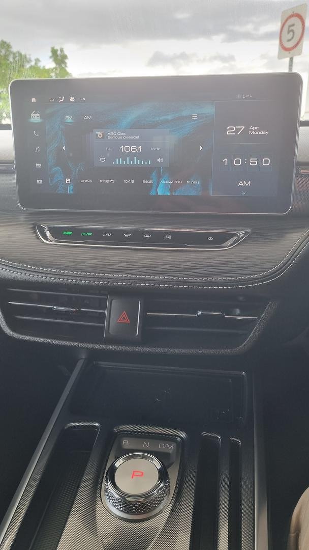 2023 GWM Haval Jolion Ultra