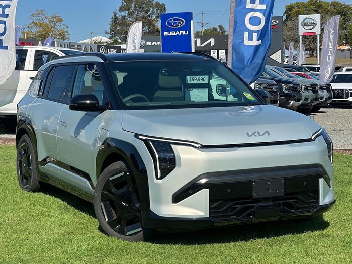 2024 Kia EV3
