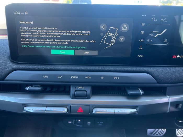 2024 Kia EV3 GT-Line Long Range
