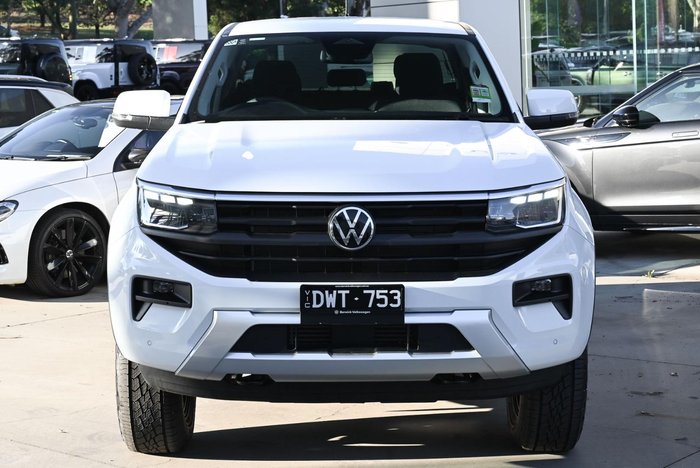 2025 Volkswagen Amarok TDI500 10 Deserts Edition