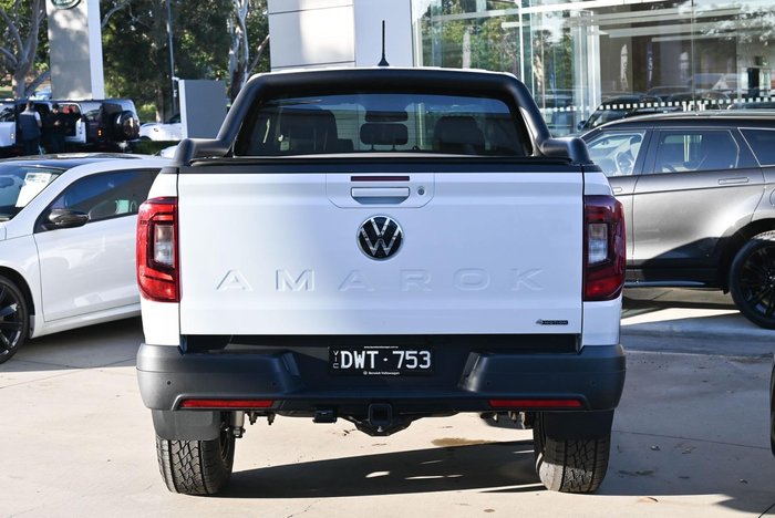 2025 Volkswagen Amarok TDI500 10 Deserts Edition