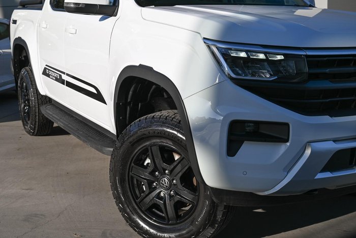 2025 Volkswagen Amarok TDI500 10 Deserts Edition