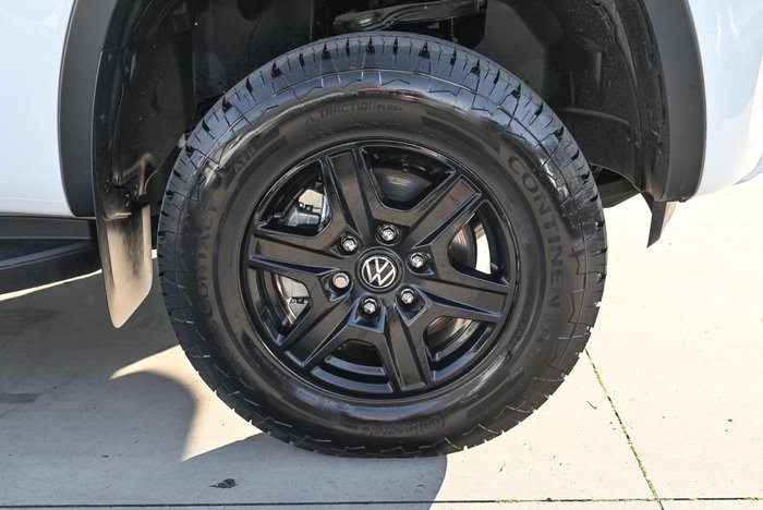 2025 Volkswagen Amarok TDI500 10 Deserts Edition