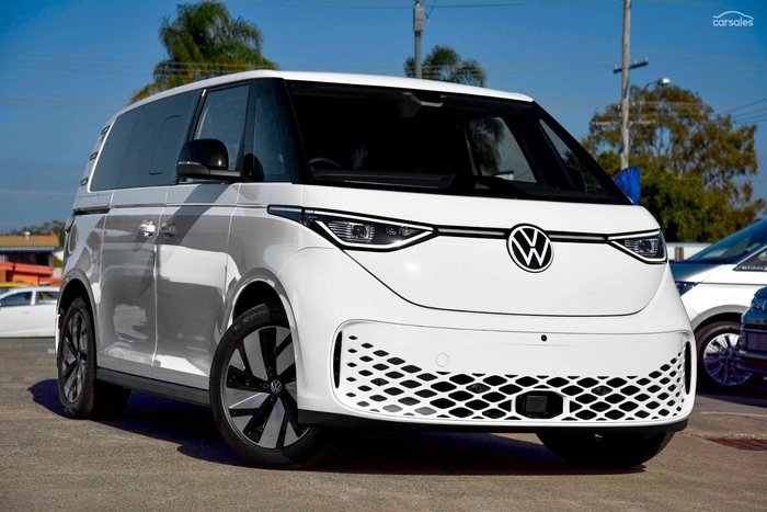 2025 Volkswagen ID. Buzz Pro BEV560