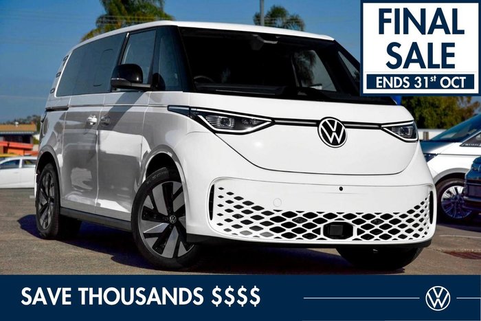 2025 Volkswagen ID. Buzz