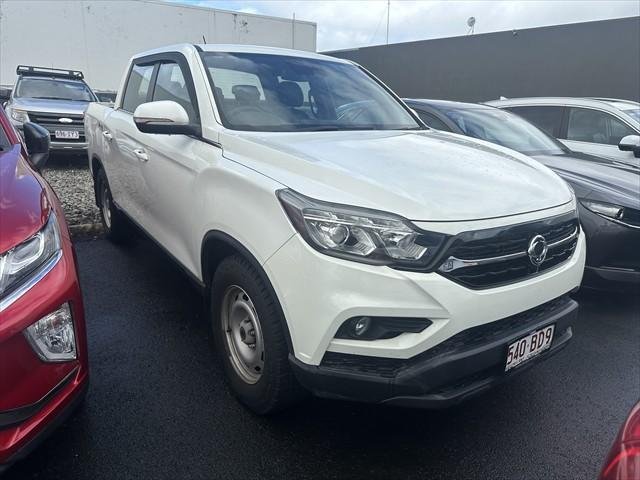 2020 SsangYong Musso