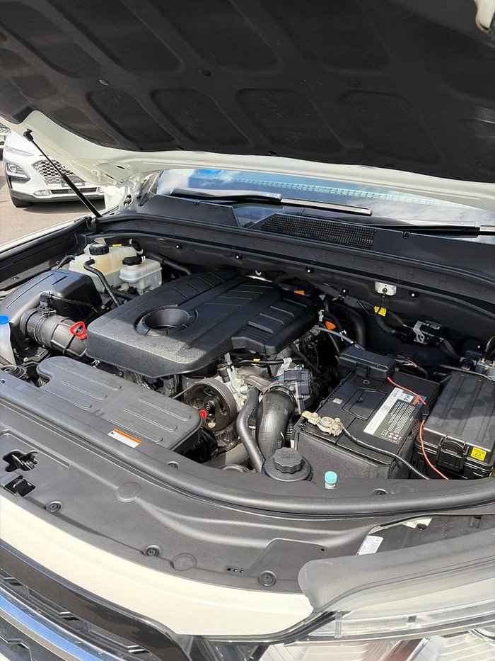 2020 SsangYong Musso EX