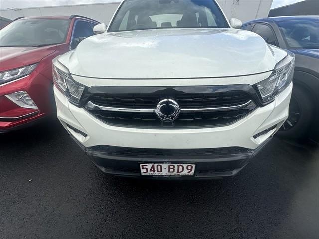 2020 SsangYong Musso