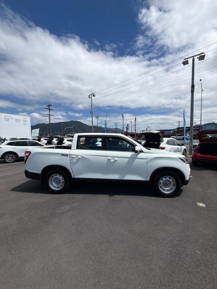 2020 SsangYong Musso EX