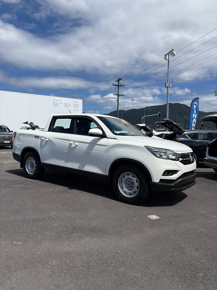 2020 SsangYong Musso EX