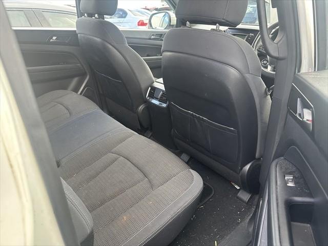 2020 SsangYong Musso EX