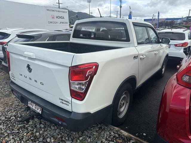 2020 SsangYong Musso EX