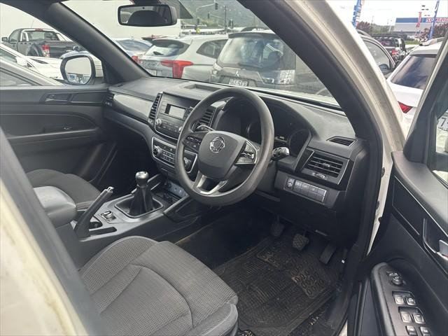 2020 SsangYong Musso EX