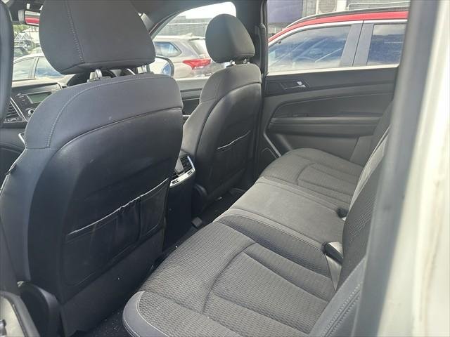 2020 SsangYong Musso EX