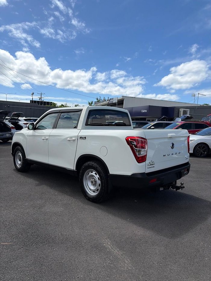 2020 SsangYong Musso EX