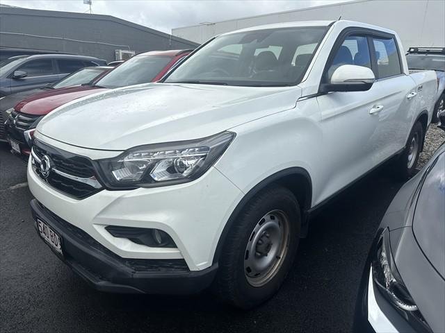 2020 SsangYong Musso