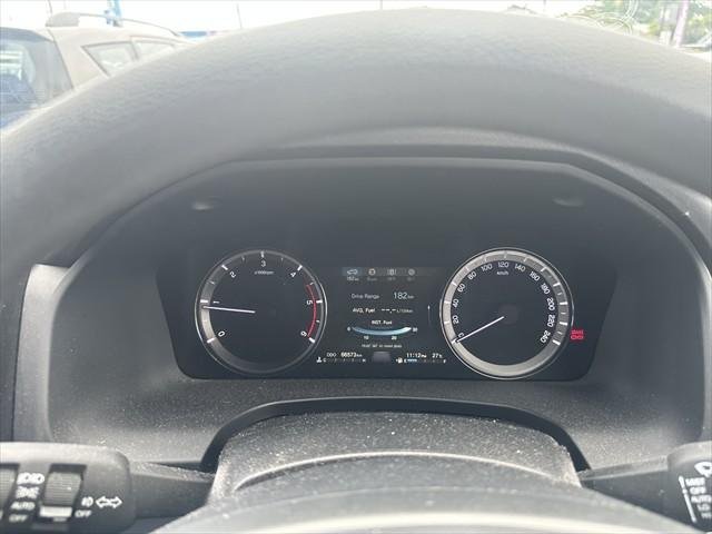 2020 SsangYong Musso EX