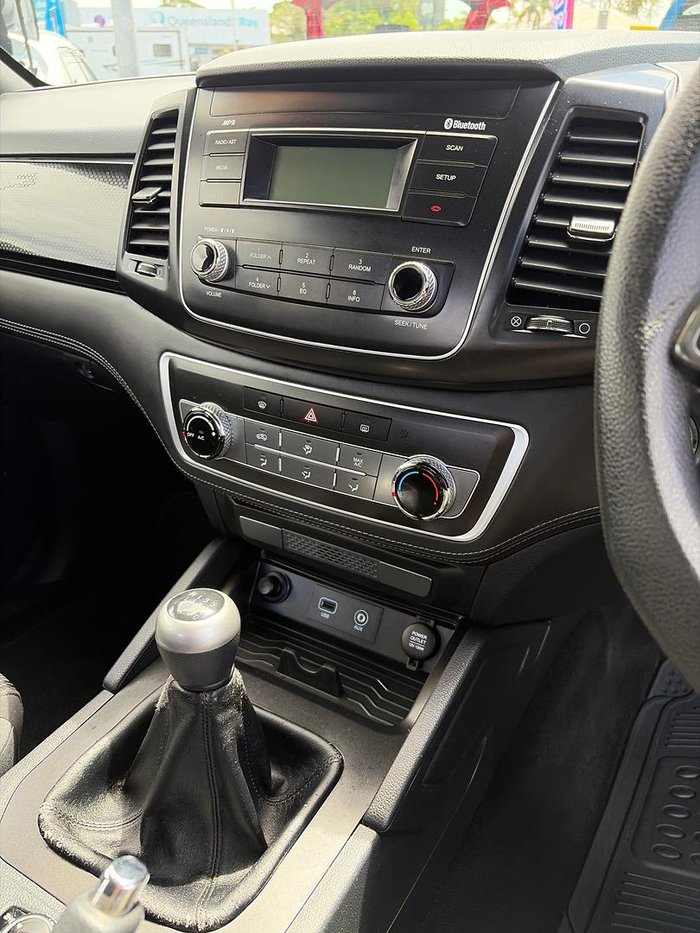 2020 SsangYong Musso EX