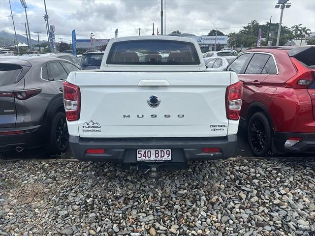 2020 SsangYong Musso EX