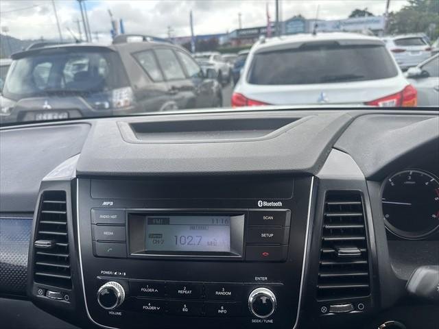 2020 SsangYong Musso EX