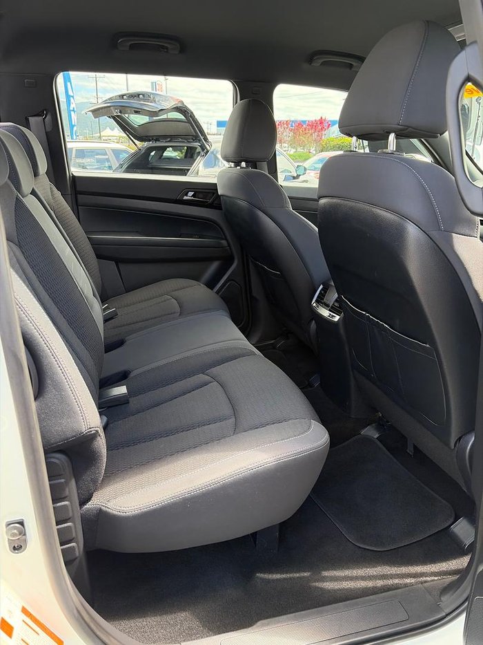 2020 SsangYong Musso EX