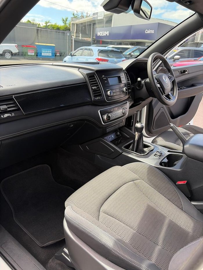 2020 SsangYong Musso EX