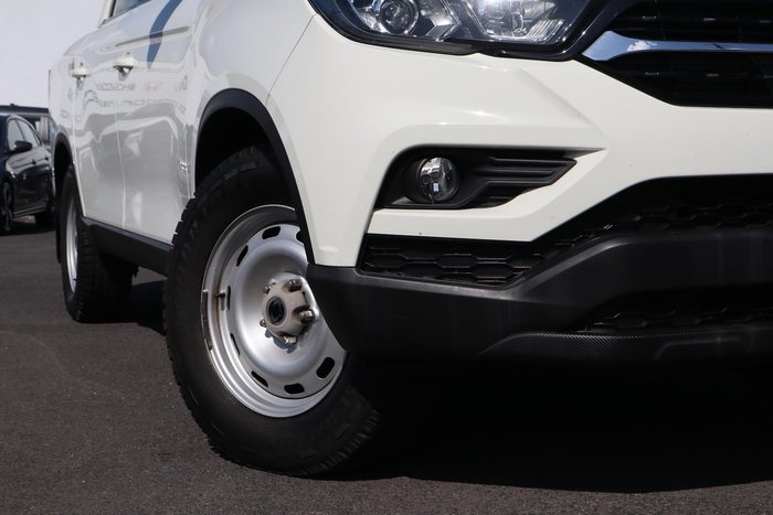 2020 SsangYong Musso EX