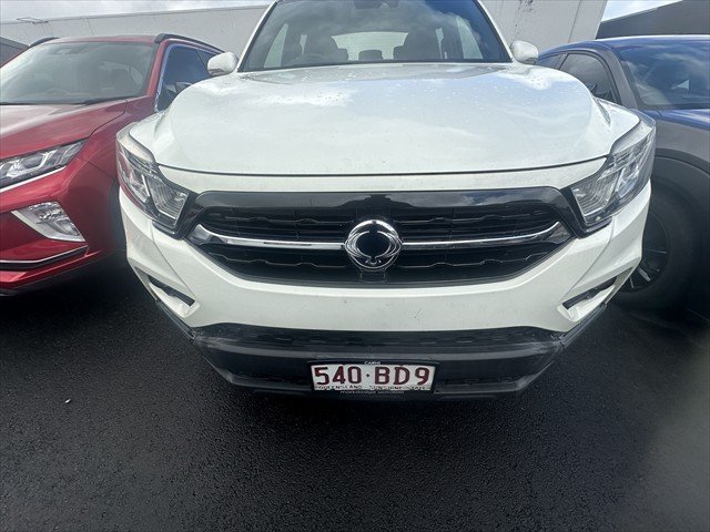 2020 SsangYong Musso EX