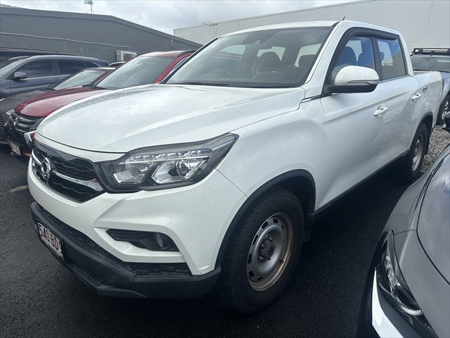2020 SsangYong Musso EX