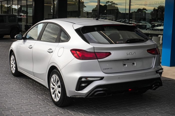 2024 Kia Cerato S