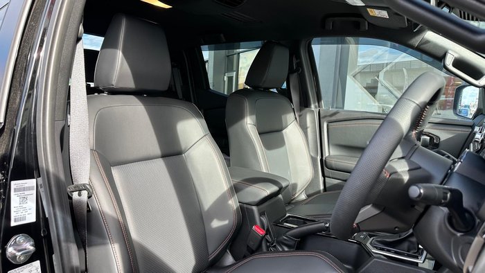 2025 Mitsubishi Triton GSR MV MY25 4X4 Dual Range Black Mica