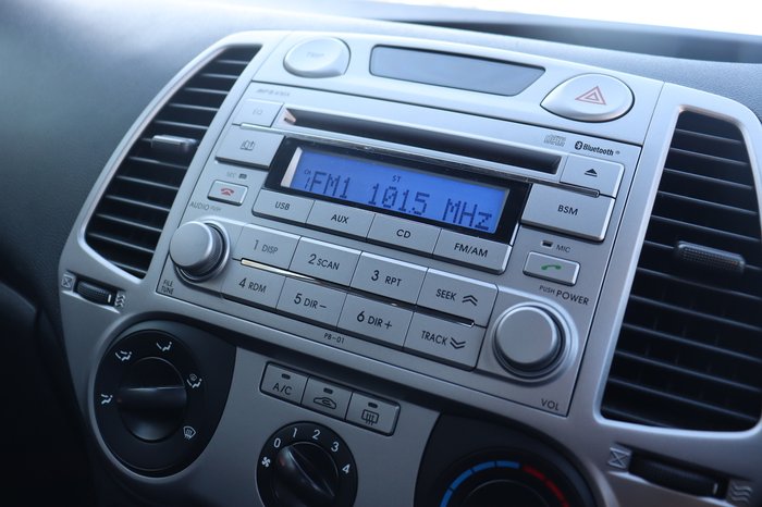 2010 Hyundai i20 Active