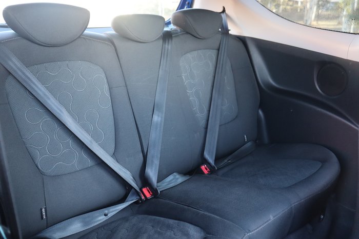 2010 Hyundai i20 Active