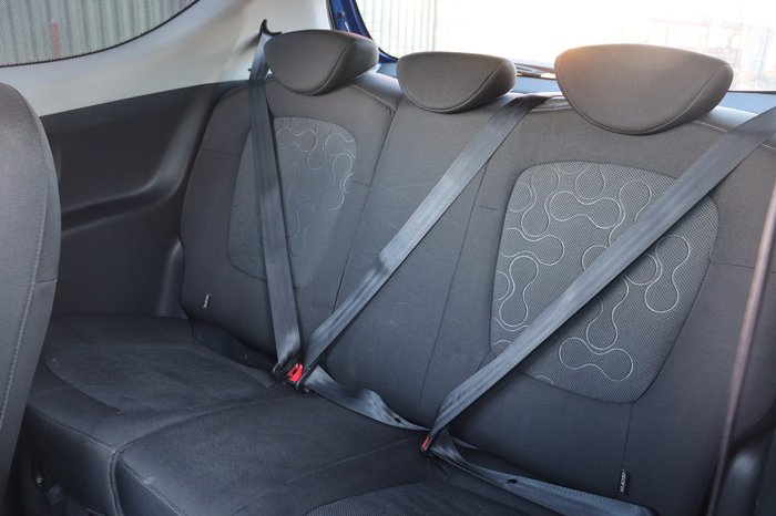 2010 Hyundai i20 Active