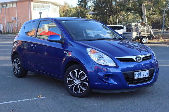 2010 Hyundai i20