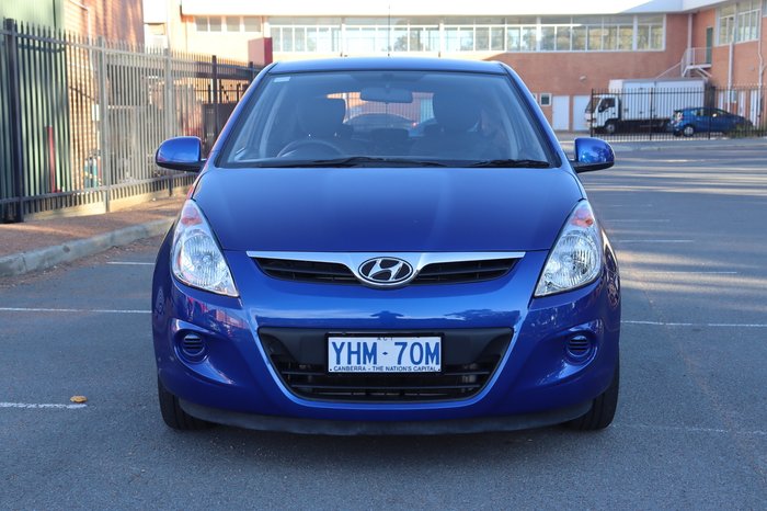 2010 Hyundai i20 Active
