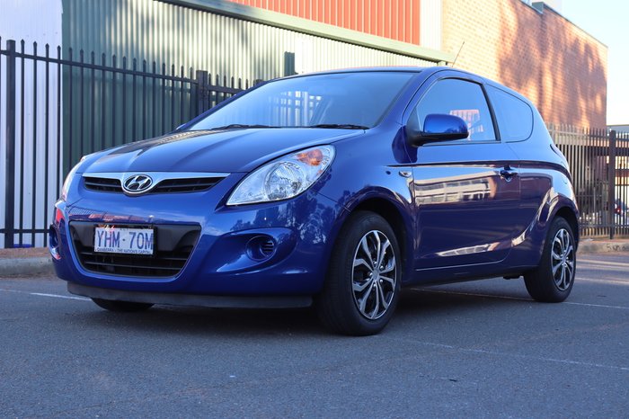 2010 Hyundai i20 Active