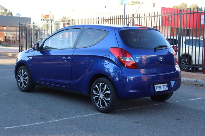 2010 Hyundai i20 Active