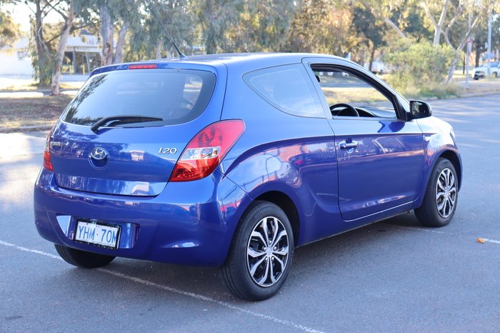 2010 Hyundai i20 Active