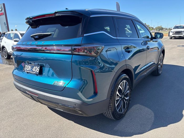 2025 Chery Tiggo 7 Super Hybrid Ultimate